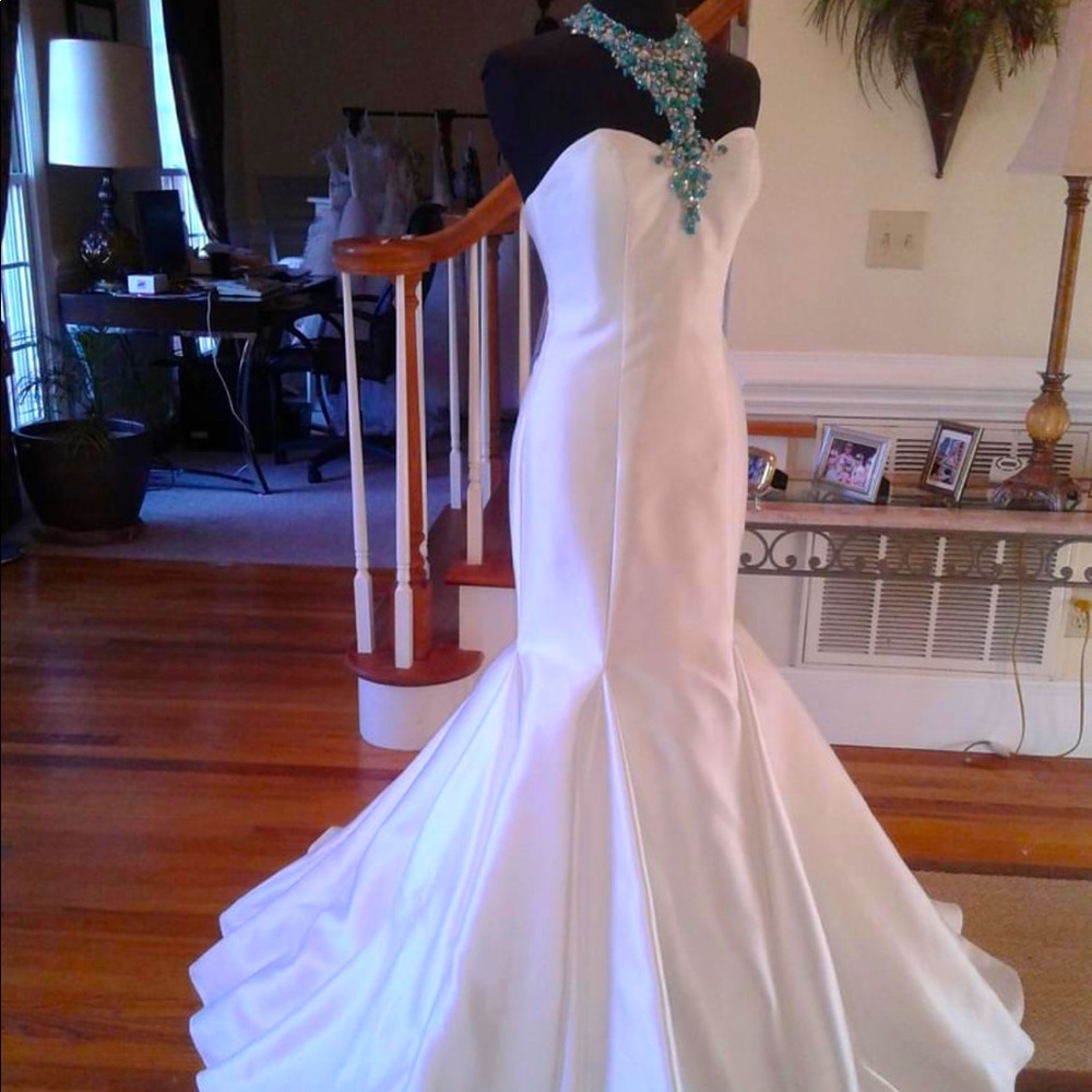 Jovani Pageant/Prom Dress
